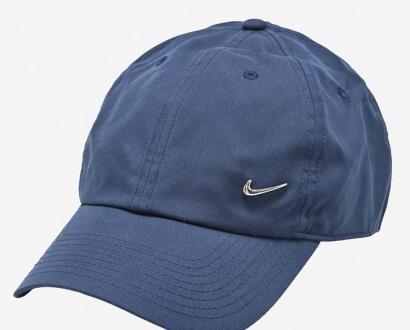 Modrá čepice Nike Sportswear