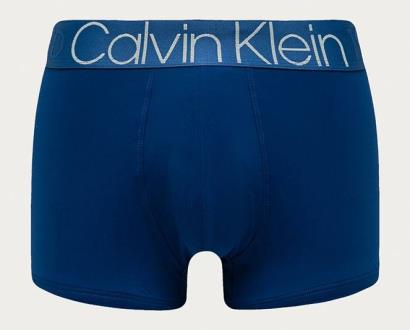 Modré spodní prádlo calvin klein underwear