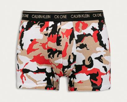 Béžové spodní prádlo calvin klein underwear