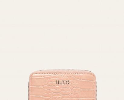 Růžová peněženka Liu Jo