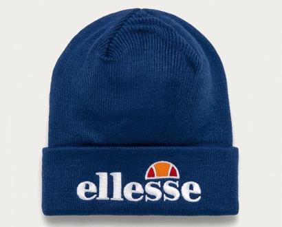 Modrá čepice Ellesse