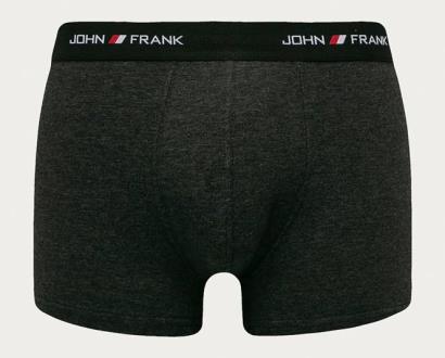 Šedé spodní prádlo John Frank