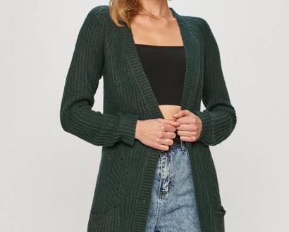 Zelený svetr only