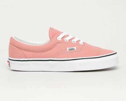 Růžové boty vans