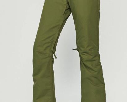 Zelené kalhoty roxy