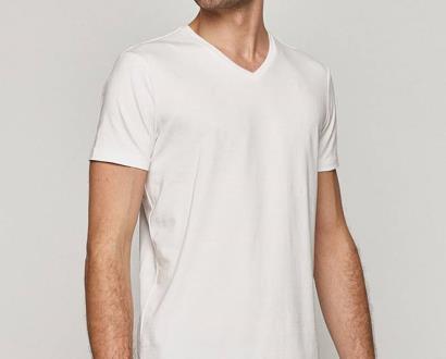 Bílé tričko MEDICINE