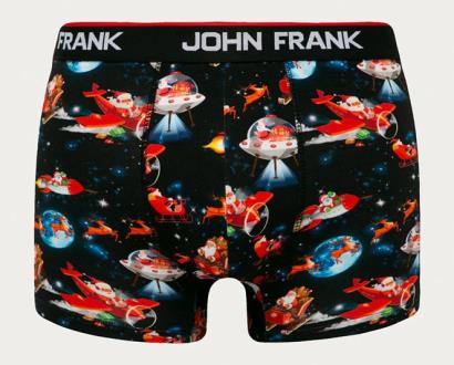 Vícebarevné spodní prádlo John Frank
