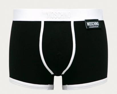 Černé spodní prádlo Moschino Underwear