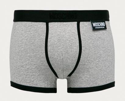 Šedé spodní prádlo Moschino Underwear