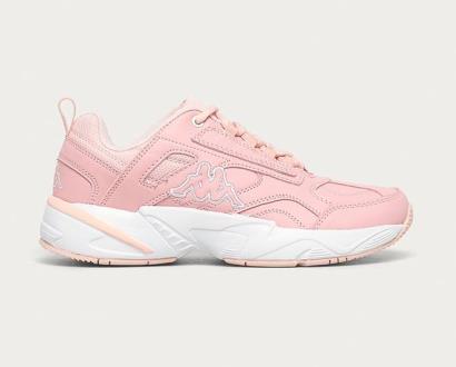 Růžové boty Kappa