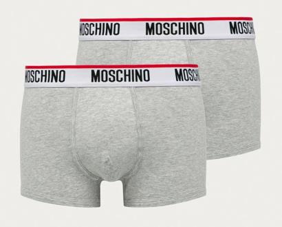 Šedé spodní prádlo Moschino Underwear