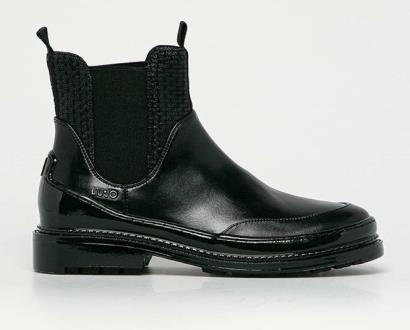 Černé boty Liu Jo