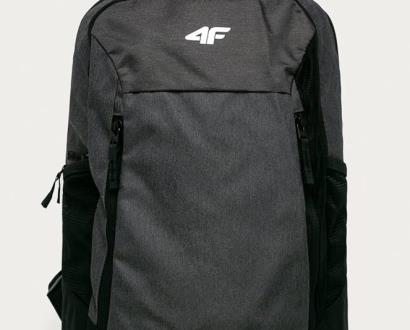 Černý batoh 4F