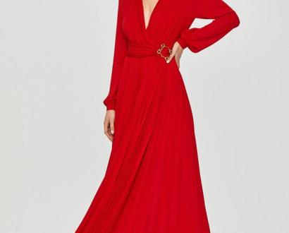 Červené šaty Marciano Guess