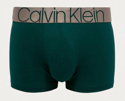 Zelené spodní prádlo calvin klein underwear