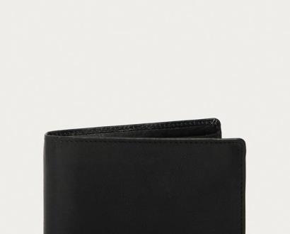 Černá peněženka s.oliver