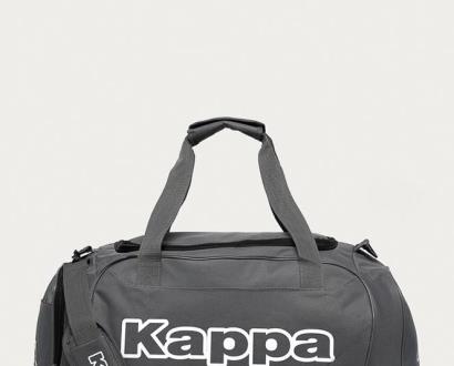 Šedý kufr Kappa