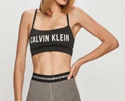 Černé spodní prádlo Calvin Klein Performance