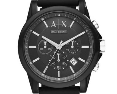 Vícebarevné hodinky Armani Exchange