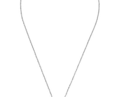 Stříbrný náhrdelník Swarovski