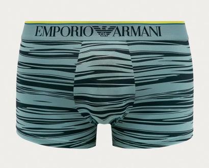 Tyrkysové spodní prádlo Emporio Armani