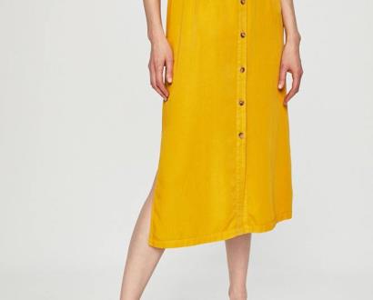 Žlutá sukně MEDICINE
