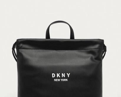 Černý batoh dkny