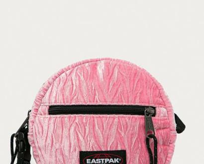 Růžová kabelka Eastpak