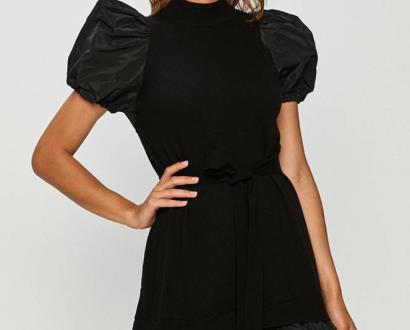 Černé šaty TWINSET