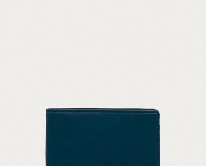 Modrá peněženka puma