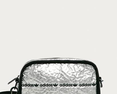 Stříbrná kabelka adidas originals
