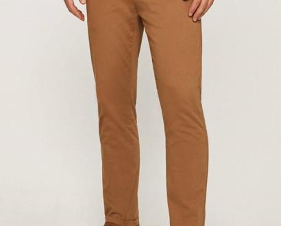 Béžové kalhoty Tailored & Originals