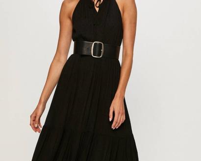 Černé šaty jacqueline de yong