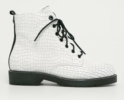 Bílé boty s.oliver