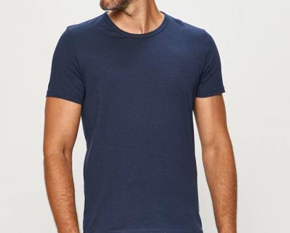 Modré tričko s.oliver