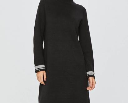 Černé šaty Calvin Klein