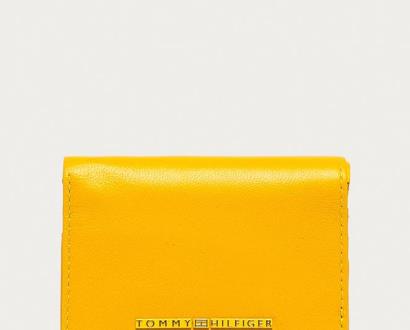 Žlutá peněženka tommy hilfiger