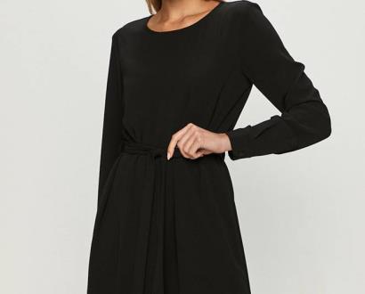 Černé šaty jacqueline de yong