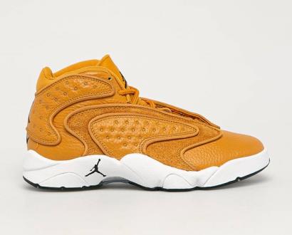 Žluté boty Jordan