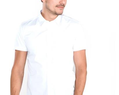 Bílá košile Antony Morato
