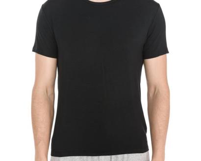 Černé tričko Polo Ralph Lauren