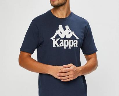 Modré tričko Kappa