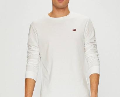 Bílé tričko Levi's