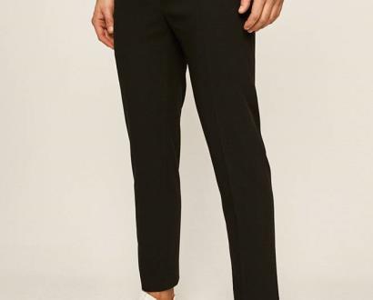 Černé kalhoty Calvin Klein