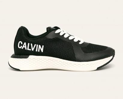 Černé boty calvin klein jeans
