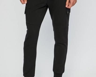 Černé kalhoty Polo Ralph Lauren