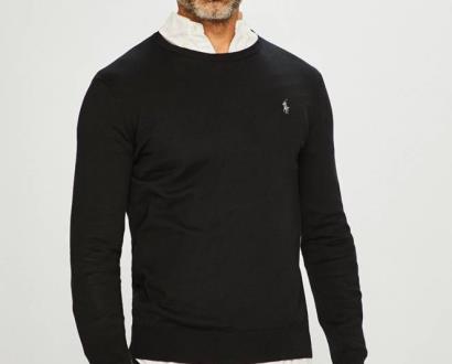 Černý svetr Polo Ralph Lauren