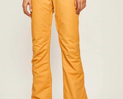 Žluté kalhoty roxy