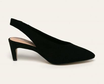 Černé boty tamaris