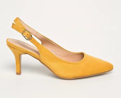 Žluté boty ANSWEAR